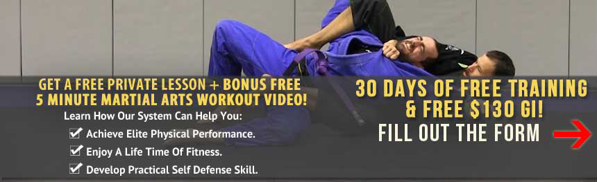 Brazilian Jiu Jitsu in Portland