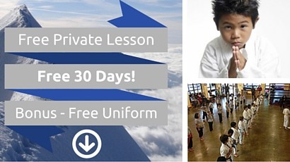 Kids Martial Arts in Portland