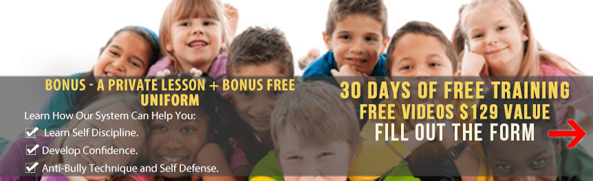 Kids Martial Arts in Portland
