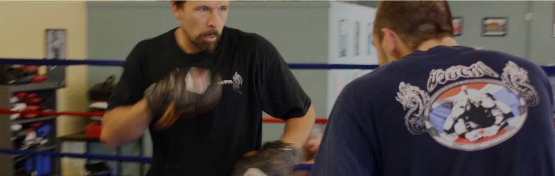 muay thai kickboxing portland