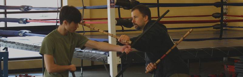 kali eskrima portland