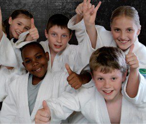 Kids Martial Arts Class