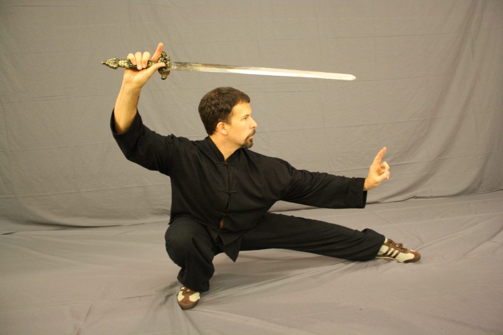 Martial Tai Chi