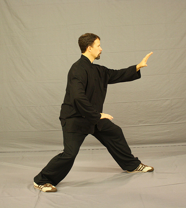 Tai Chi and disabilities