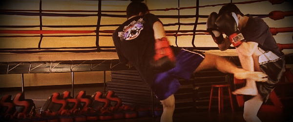 Kickboxing Self-Defense