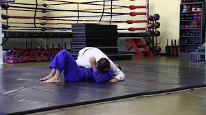 JIu jitsu positions Brazilian-crossbody