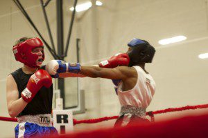 Learn to boxing in Porltand