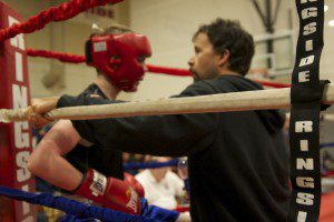 Boxing Training in Portland