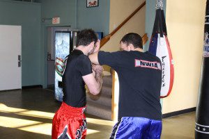 Is Muay Thai Good For Self Defense