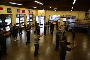 How to find a good Tai Chi teacher