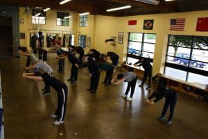 Tai Chi improving your work environment