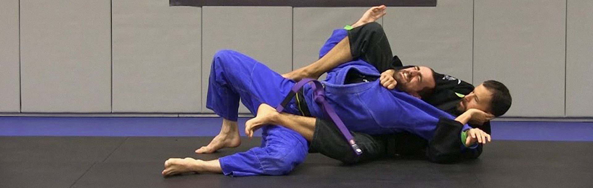 Jiu Jitsu Self Defense Training Portland Classes