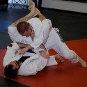 Jiu Jitsu in Portland: Triangle Choke