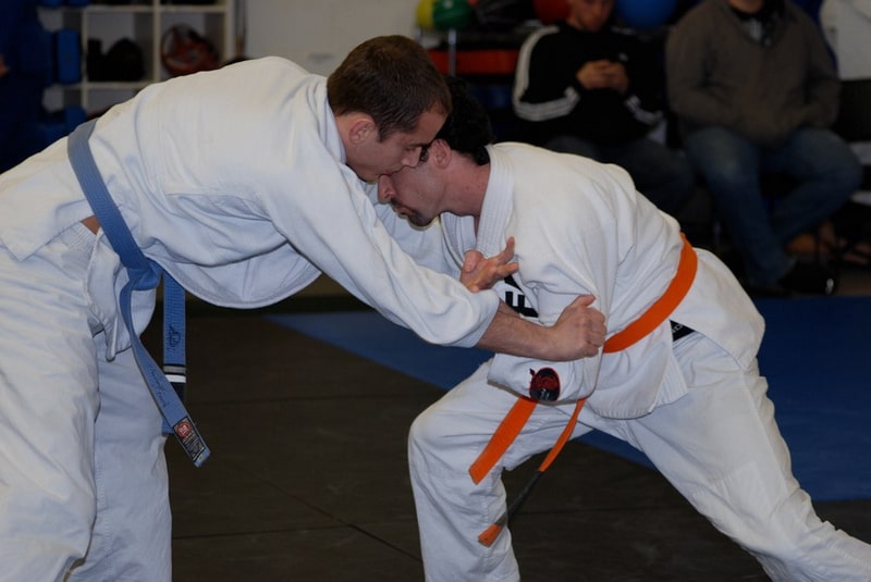 Jiu Jitsu for Beginners Survival Guide