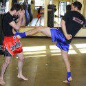 Kickboxing in Portland