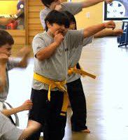 kids martial arts portland