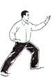Tai Chi offers help for the elderly