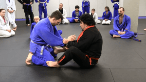 Jiu Jitsu Competition in Portland