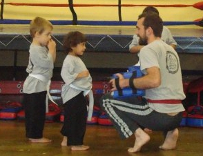 Kids Martial Arts in Portland