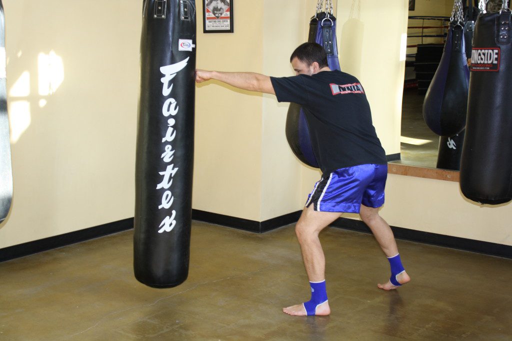 Muay Thai Kickboxing in Portland Oregon