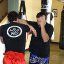 Kickboxing in Portland