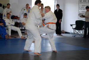 Judo vs jiu jitsu