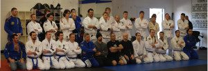 BJJ Training in portland