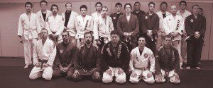 Brazilian Jiu Jitsu Class in portland