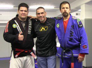 Brazilian Jiu-Jitsu in Portland