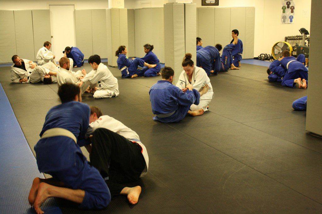 Jiu Jitsu Drills The Secret to Every Black Belt