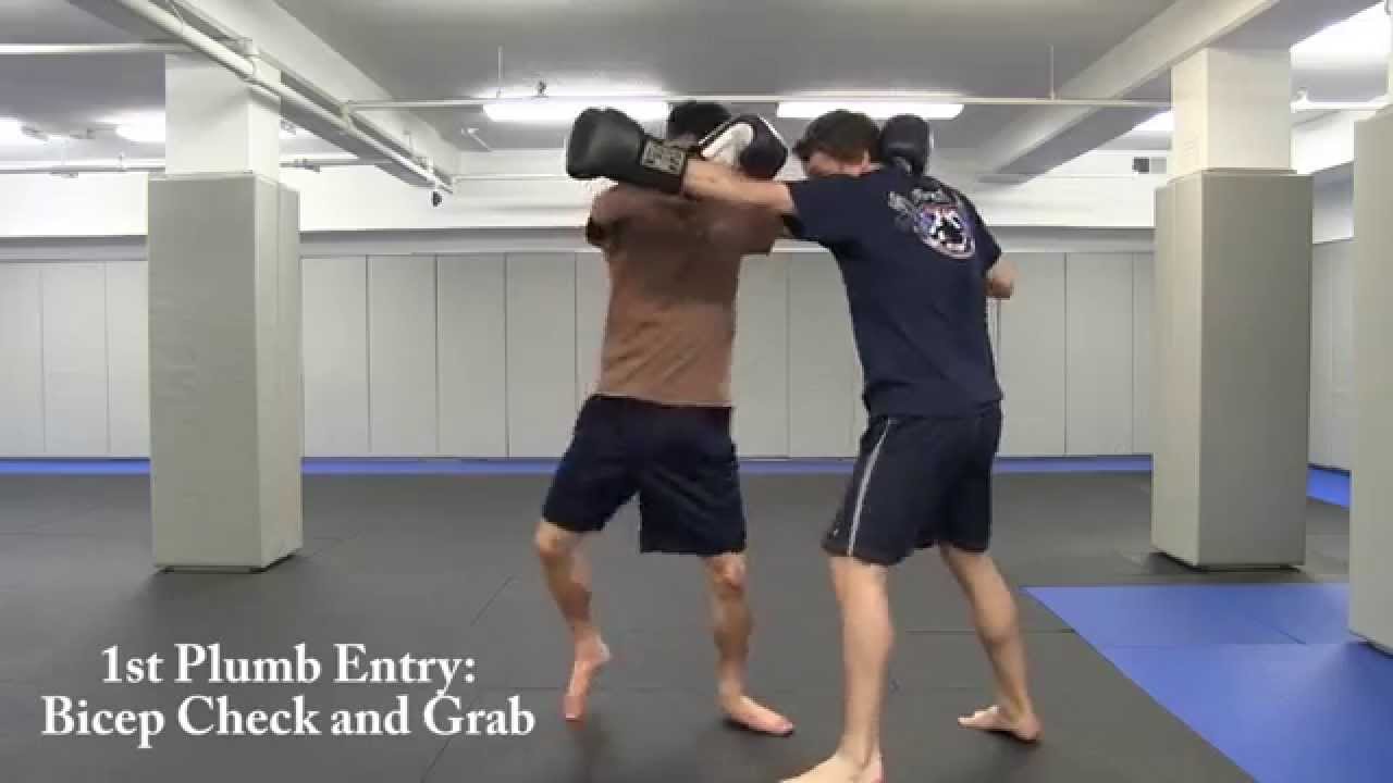 MMA Techniques The Parry Northwest Fighting Arts