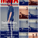 MMA Workout Routine