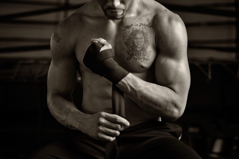 Strength Training for Boxing Northwest Fighting Arts