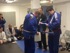 Jiu Jitsu Testing with Rigan Machado