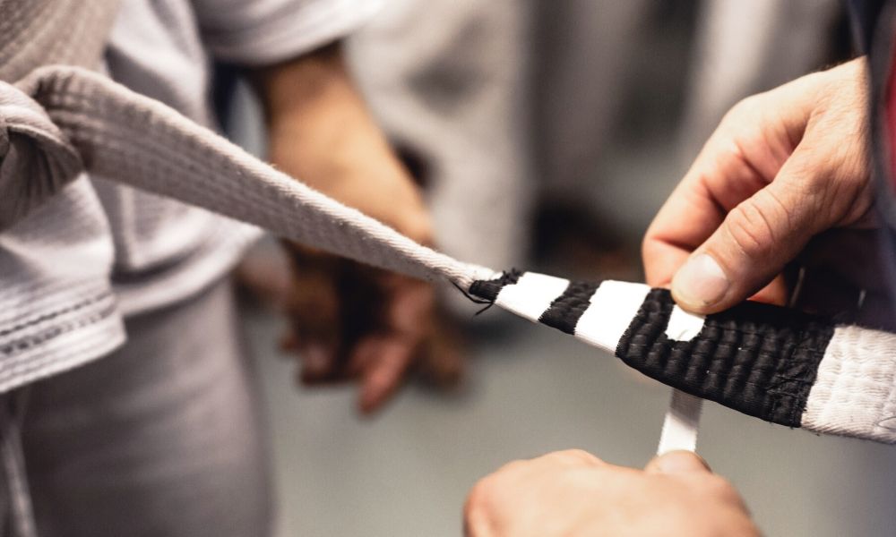 A Guide to the Brazilian Jiu-Jitsu Belt System - Northwest Fighting Arts