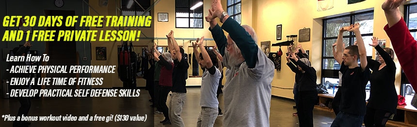 Portland Qigong classes