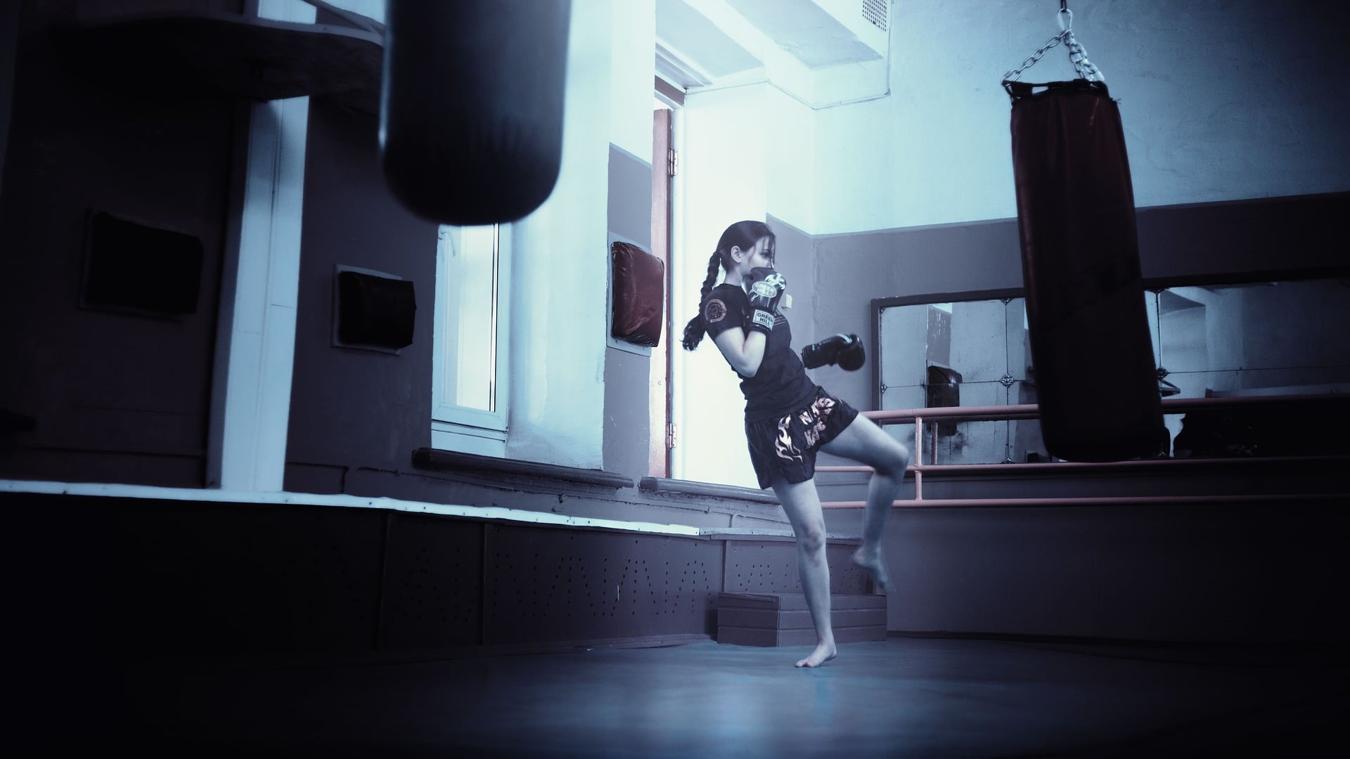 Muay Thai Kickboxing Classes in Portland OR