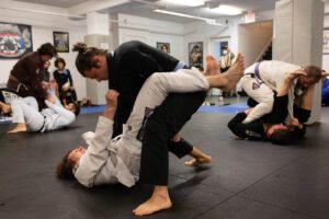 Brazilian Jiu-Jitsu Classes in Portland