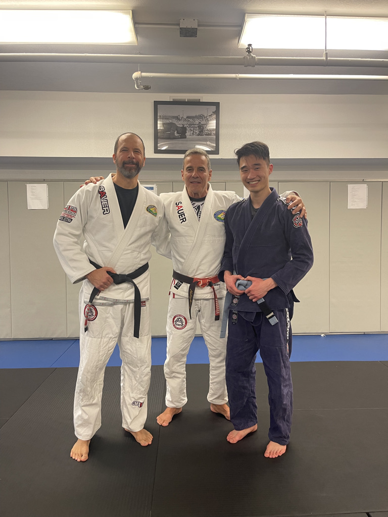 jiu jitsu portland