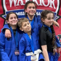 Kids bjj comp 2024