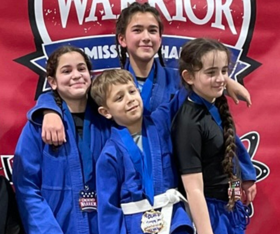 Kids bjj comp 2024