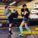 CATCH. CONTROL. DOMINATE.